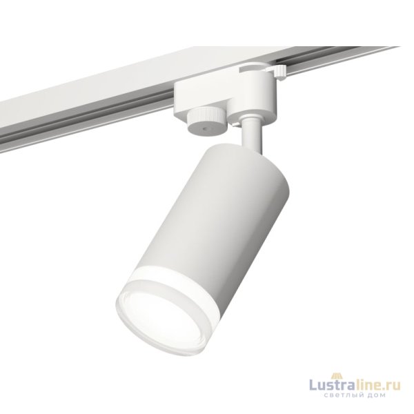 Трековый однофазный светильник Ambrella Light Track System XT6322130 (A2520, C6322, N6241) Трековый однофазный светильник Ambrella Light Track System XT6322130 (A2520, C6322, N6241)