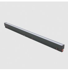 Трековый магнитный светильник Crystal Lux CLT 0.33 001 24W BL M TUYA