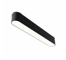 Трековый магнитный светильник Maytoni Basis TR080-1-12W4K-B