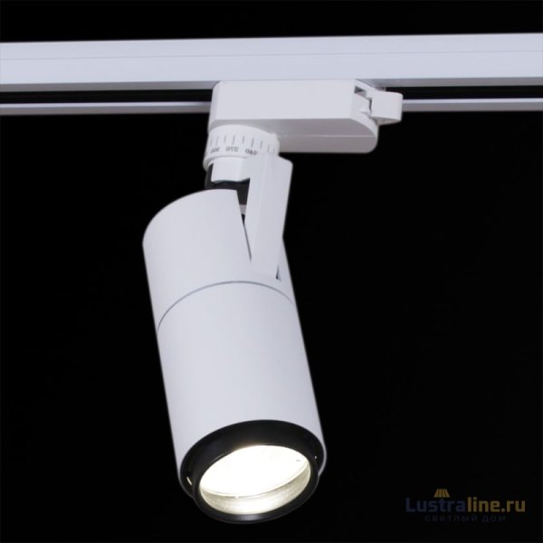 Трековый светильник Reluce 06712-9.3-001QY LED12W WT