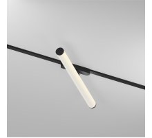 Трековый магнитный однофазный светильник Denkirs Air ray DK5325-BK