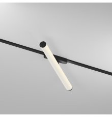 Трековый магнитный однофазный светильник Denkirs Air ray DK5325-BK