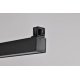 Трековый магнитный светильник Myfar Flow MT0210-30W3K-B