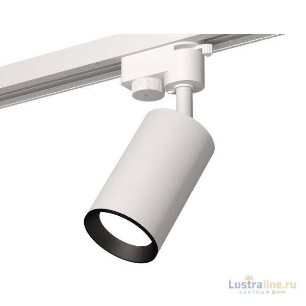 Трековый однофазный светильник Ambrella Light Track System XT6322003 (A2520, C6322, N6103) Трековый однофазный светильник Ambrella Light Track System XT6322003 (A2520, C6322, N6103)