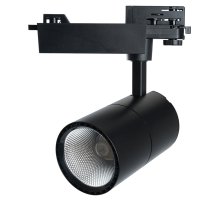 Трековый трехфазный светильник Feron AL103 MarketBright 51006