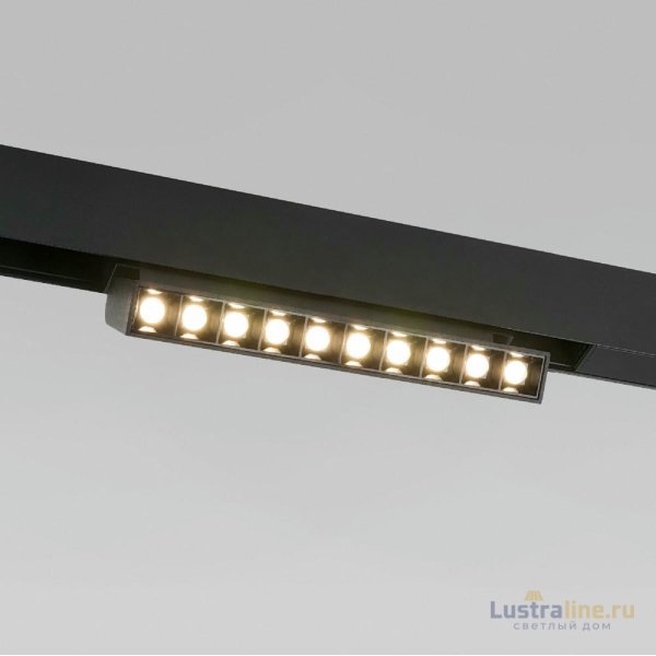 Трековый светильник Elektrostandard Slim Magnetic 4690389178832