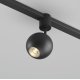 Трековый магнитный светильник Maytoni Sfera TR164-1-8W3K-M-B