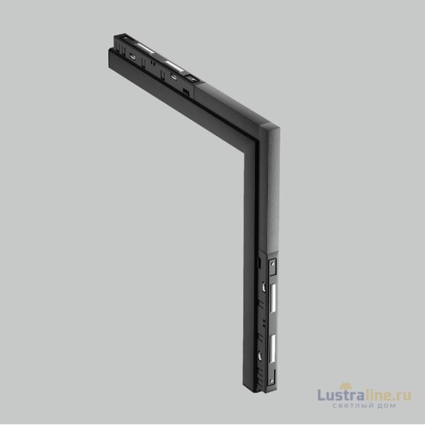 Трековый магнитный светильник Maytoni Basis TR102-24W4K-B