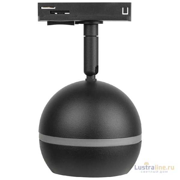 Трековый светильник Эра TR47 - GX53 BK Б0054156 Трековый светильник Эра TR47 - GX53 BK Б0054156