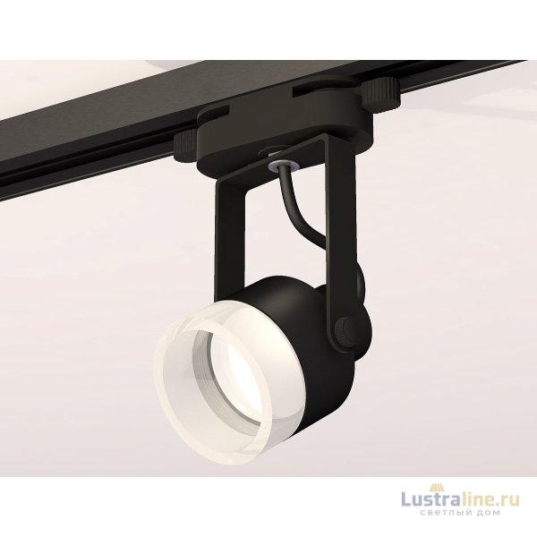 Трековый однофазный светильник Ambrella Light Track System XT6602085 (C6602, N6248) Трековый однофазный светильник Ambrella Light Track System XT6602085 (C6602, N6248)