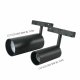 Трековый магнитный светильник Crystal Lux CLT 0.33 003 12W BL TUYA