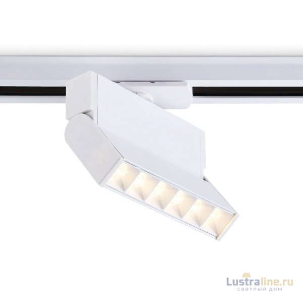 Трековый однофазный светильник Ambrella Light Track System GL6811 Трековый однофазный светильник Ambrella Light Track System GL6811