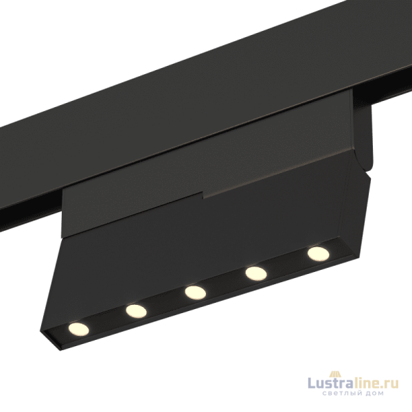 Трековый светильник DesignLed SY-mini-520417-5.5-48-BL-WW 006153
