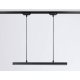 Трековый однофазный светильник Ambrella Light Track System GL6785