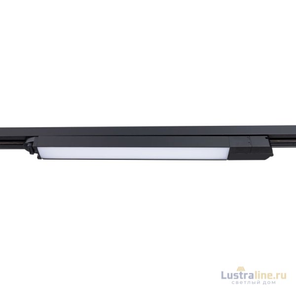 Трековый светильник Arte Lamp Lineetta A4571PL-1BK Трековый светильник Arte Lamp Lineetta A4571PL-1BK