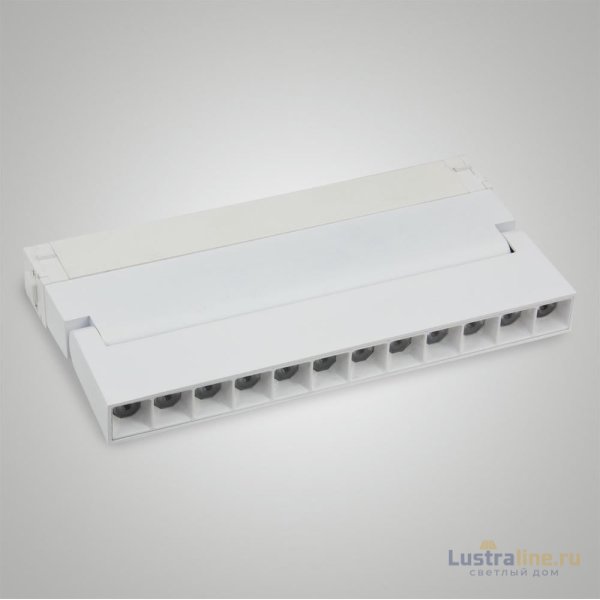 Трековый однофазный светильник AM Group AM531 WH-220V-9W SMART Трековый однофазный светильник AM Group AM531 WH-220V-9W SMART