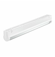 Трековый магнитный светильник Arlight MAG-VIBE-FLAT-TURN-L305-12W Warm3000 (WH, 110 deg, 48V) 044448