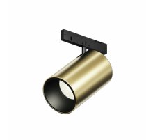 Трековый магнитный светильник Maytoni Focus Led TR187-1-5W4K-M-BBS