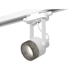 Трековый однофазный светильник Ambrella Light Track System XT6601061 (C6601, N6151)