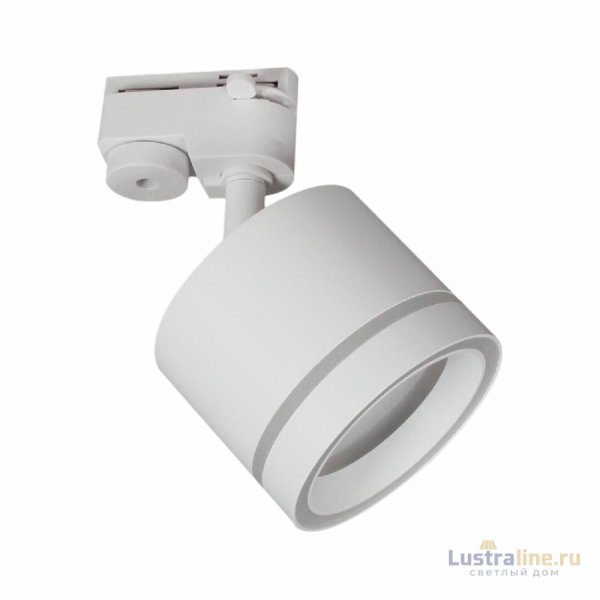 Трековый светильник Reluce 53003-9.3-001LD GX53 WT