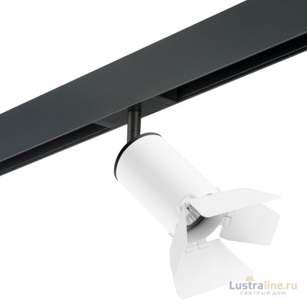 Трековый светильник Lightstar Rullo PRO436436 (214436+595057+202436) Трековый светильник Lightstar Rullo PRO436436 (214436+595057+202436)