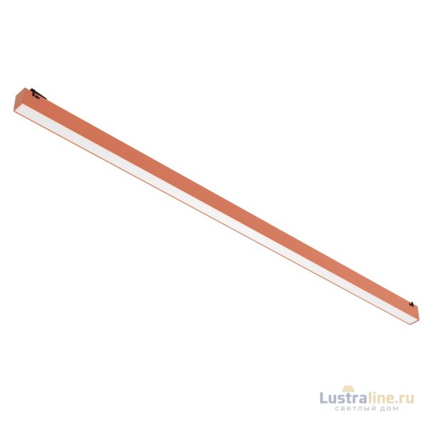 Трековый светильник Divinare Decorato 2480/34 SP-40
