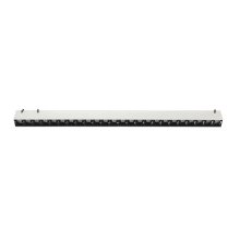 Трековый однофазный светильник Denkirs Belty grill DK5572-WB