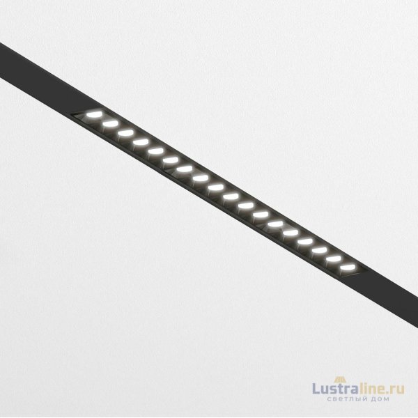 Трековый светильник Elektrostandard Slim Magnetic 4690389178924