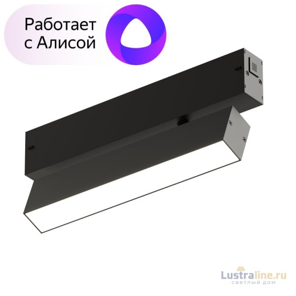 Трековый светильник Denkirs DK8009-BK Трековый светильник Denkirs DK8009-BK