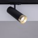 Трековый однофазный светильник Arte Lamp Topic A2356PL-1BK