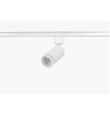 Трековый однофазный светильник Эра TR77 - GU10 WH Б0063935