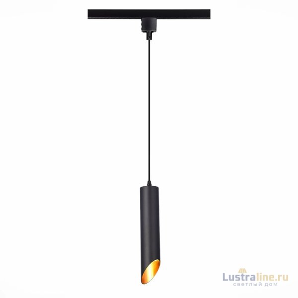 Трековый однофазный светильник ST Luce ST152.406.01 Трековый однофазный светильник ST Luce ST152.406.01
