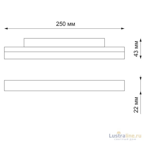 Трековый светильник NOVOTECH FLUM 358414
