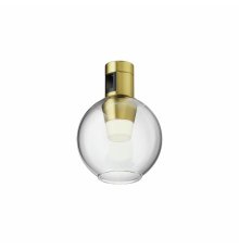 Трековый магнитный светильник Maytoni Bubble TR148-1-3W4K-BS
