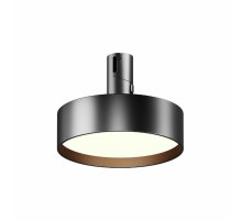 Трековый магнитный светильник Maytoni Zon TR204-1-12W3K-B