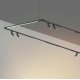 Модульный светодиодный светильник Novotech Konst Glat 359370