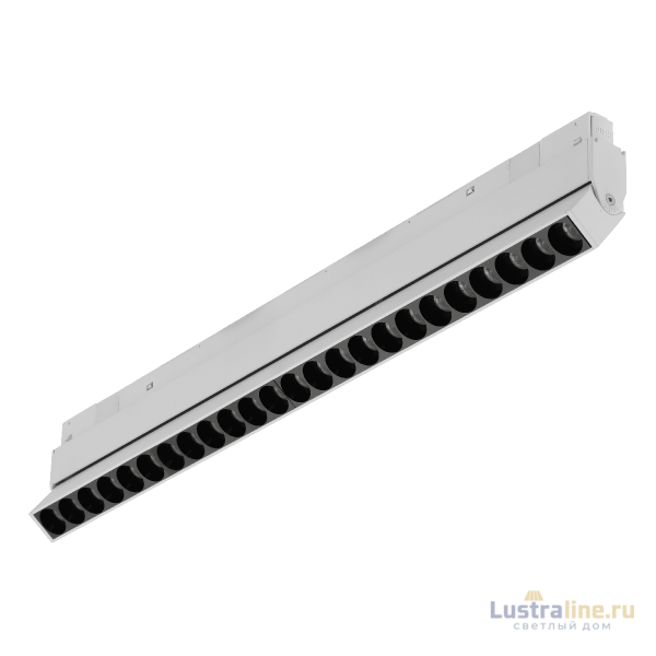 Трековый магнитный светильник iLedex Vision SMART 4822-003-L462-24W-38DG-WH