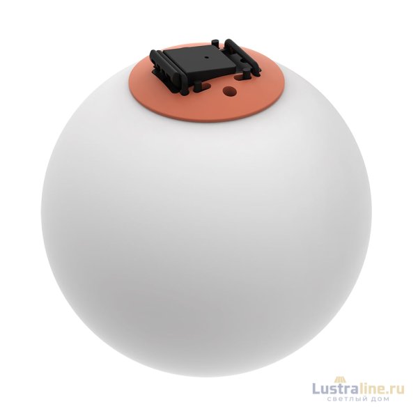 Трековый светильник Divinare Decorato 2504/34 SP-8