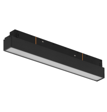Трековый магнитный светильник iLedex Vision SMART 4822-001-L300-12W-110DG-BK