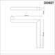 Трековый светильник Novotech Flum 358607