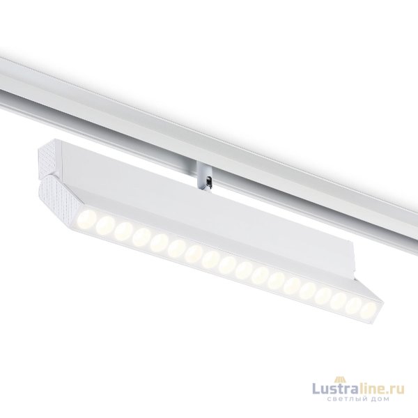 Трековый магнитный светильник Ambrella Light Magnetic Track System GL4080 Трековый магнитный светильник Ambrella Light Magnetic Track System GL4080