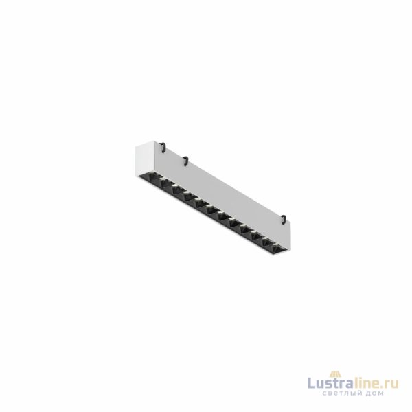 Трековый светильник Maytoni Points TR128B-12W4K-M-W