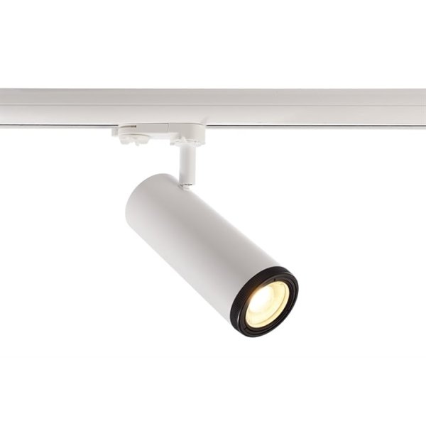 Трековый трехфазный светильник Deko-Light Pleione Focus 707069