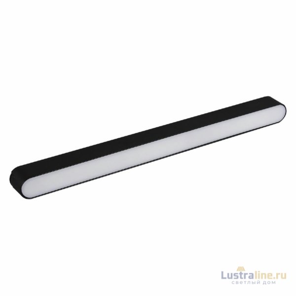 Трековый магнитный светильник Reluce 13001-9.3-001UR magnetic LED16W BK