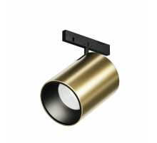 Трековый магнитный светильник Maytoni Focus Led TR187-1-9W4K-M-BBS