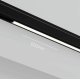 Трековый магнитный светильник Maytoni Basis TR190-1-10W4K-B