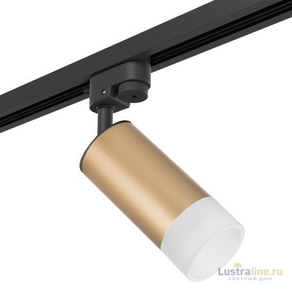 Трековый светильник Lightstar Rullo R1T44031 (214440+592057+202431) Трековый светильник Lightstar Rullo R1T44031 (214440+592057+202431)
