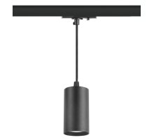 Трековый светильник Эра TR45 - GU10 S BK Б0054182
