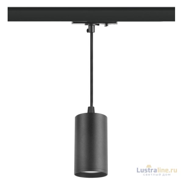 Трековый светильник Эра TR45 - GU10 S BK Б0054182 Трековый светильник Эра TR45 - GU10 S BK Б0054182