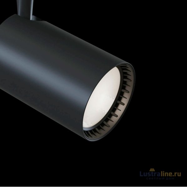 Трековый светильник Maytoni Track lamps TR003-1-30W4K-B Трековый светильник Maytoni Track lamps TR003-1-30W4K-B
